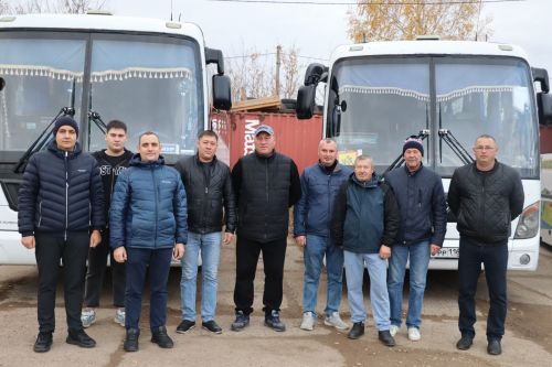 «Яшен”, “Рамазан” җәмгыятьләре 25 елга якын район халык хуҗалыгында лаеклы урын тота