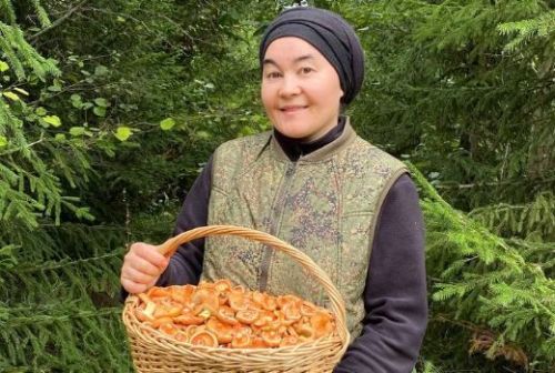 Урман кызы Ләйсән Гасыймова: «Әти белән икәү генә мунча да җиткездек»