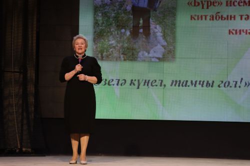 “Милләтебезне Рөстәм кебек асыл егетләр күтәрә”