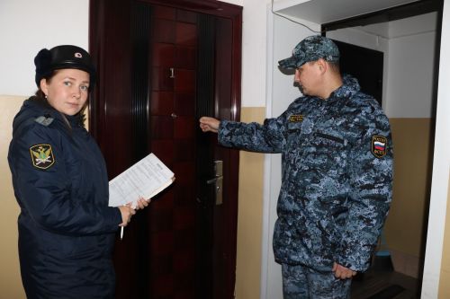 1 ноябрь — Суд приставлары көне