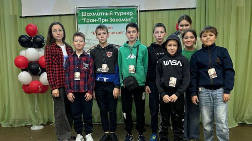 Классик шахмат буенча «Минзәлә» II төбәк турнирында яшь шахматчыларыбыз уңышлы чыгыш ясады