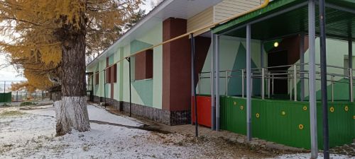 Югары Утар балалар интернат- йортында ремонт эшләре төгәлләнде