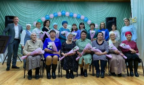 Кызыл Мишә авылында  балалар бакчасының 45 еллыгын билгеләп үттеләр