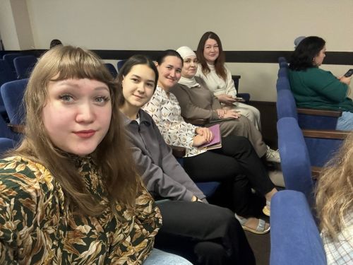 Район журналистлары «Татмедиа» редакцияләре өчен оештырылган стратегик сессиядә катнашты
