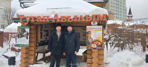Казанда узган «Каз өмәсендә» райондашларыбыз да катнашты