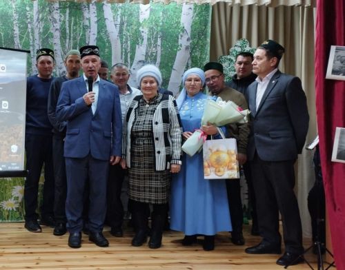 «Ак калфакның табылган чагы, туганнарның сагынган чагы...»