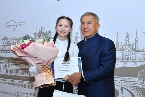 Айзилә җиңүче булды