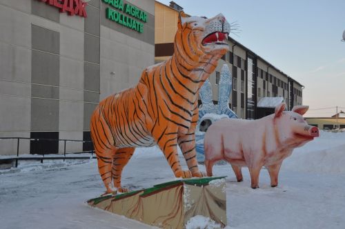 Быел да Саба урамнарын  әкияти  кар сыннары бизи