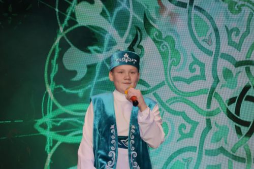 Саба мәдәният йортында «Йөрәктән йөрәккә» дип исемләнгән бәйрәм чарасы узды