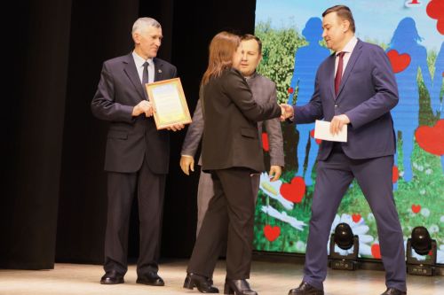 Саба мәдәният йортында «Йөрәктән йөрәккә» дип исемләнгән бәйрәм чарасы узды