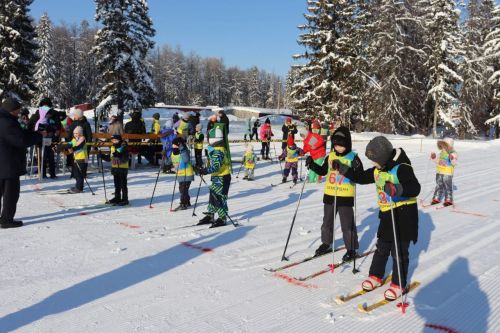 Шәмәрдәндә «Россия чаңгы юлы-2024» - «Татарстан чаңгы юлы-2024» ярышлары узды