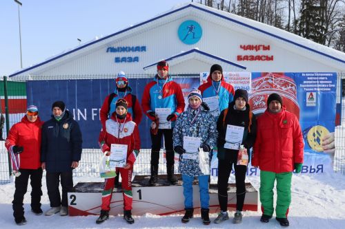 Рушан Миннегулов призына ярышлар узды