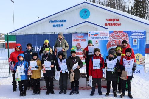 Рушан Миннегулов призына ярышлар узды