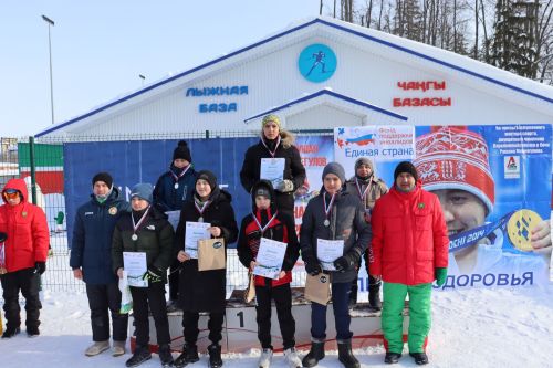 Рушан Миннегулов призына ярышлар узды