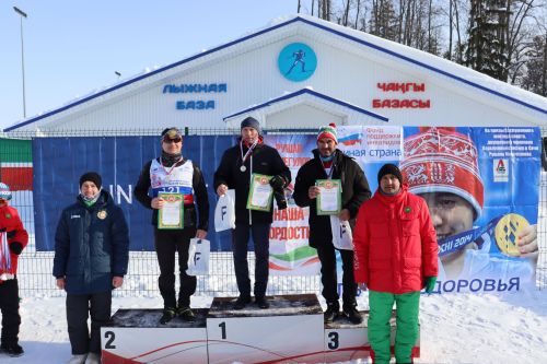 Рушан Миннегулов призына ярышлар узды