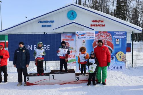 Рушан Миннегулов призына ярышлар узды