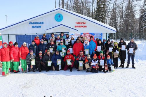 Рушан Миннегулов призына ярышлар узды