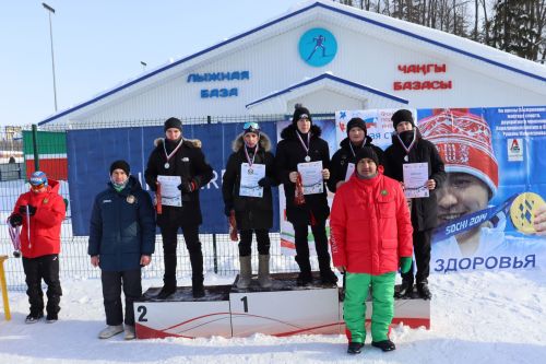 Рушан Миннегулов призына ярышлар узды