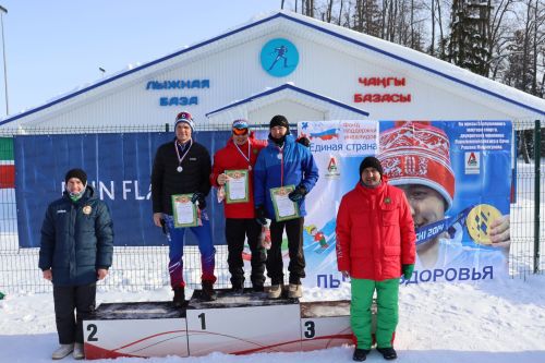 Рушан Миннегулов призына ярышлар узды