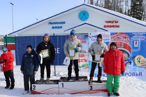 Рушан Миннегулов призына ярышлар узды