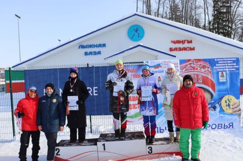 Рушан Миннегулов призына ярышлар узды