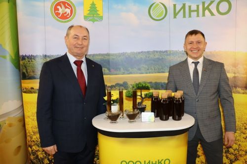 Саба – республикада  аграр  комплекс лидерларының берсе