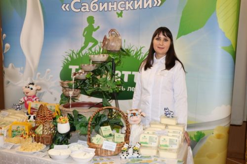 Саба – республикада  аграр  комплекс лидерларының берсе