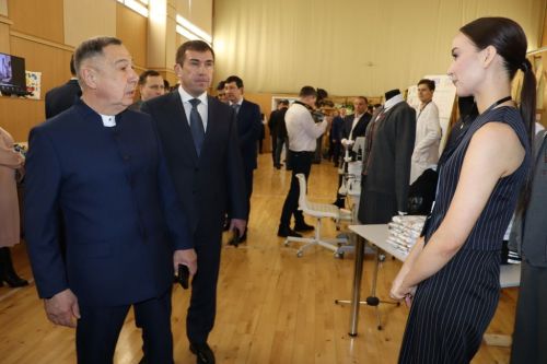 Саба – республикада  аграр  комплекс лидерларының берсе