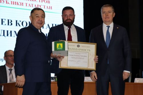 Саба – республикада  аграр  комплекс лидерларының берсе