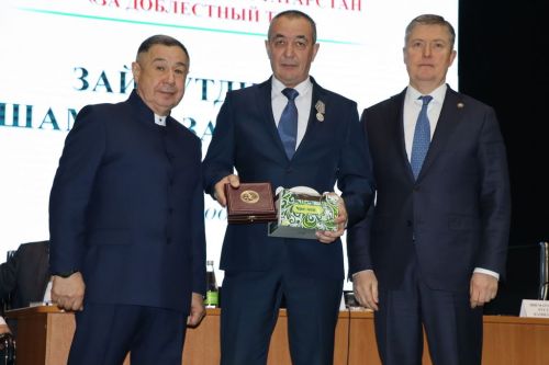 Саба – республикада  аграр  комплекс лидерларының берсе