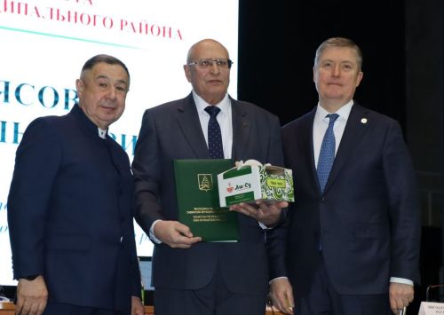 Саба – республикада  аграр  комплекс лидерларының берсе