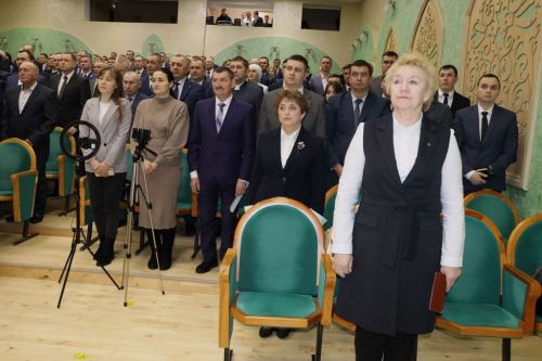 Саба – республикада  аграр  комплекс лидерларының берсе