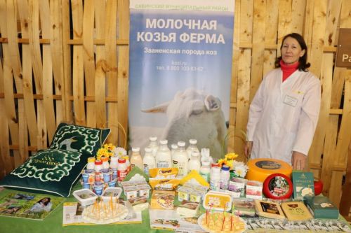 Саба – республикада  аграр  комплекс лидерларының берсе