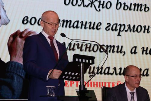 Саба – республикада  аграр  комплекс лидерларының берсе