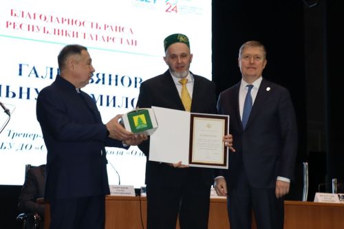 Саба – республикада  аграр  комплекс лидерларының берсе