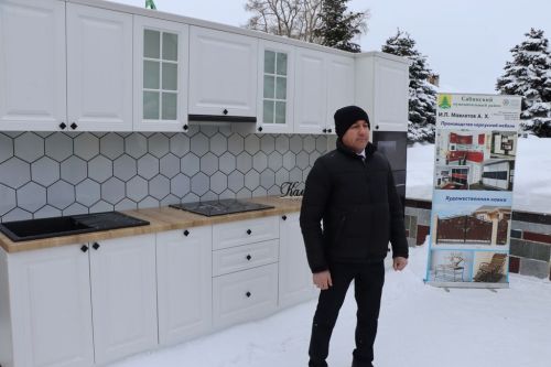 Саба – республикада  аграр  комплекс лидерларының берсе