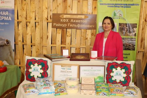 Саба – республикада  аграр  комплекс лидерларының берсе