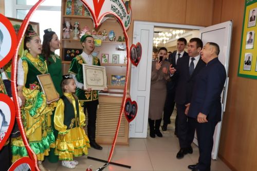 Саба – республикада  аграр  комплекс лидерларының берсе