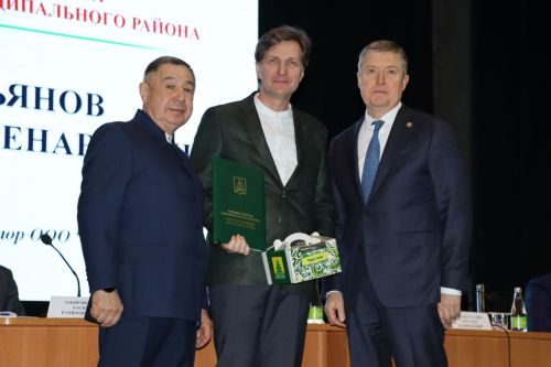 Саба – республикада  аграр  комплекс лидерларының берсе