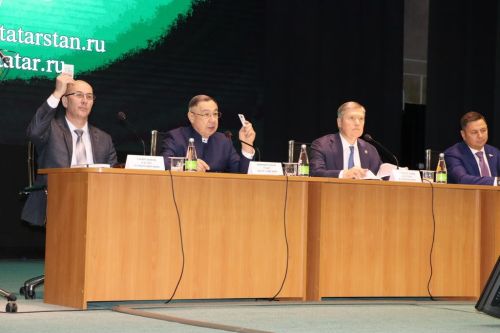 Саба – республикада  аграр  комплекс лидерларының берсе
