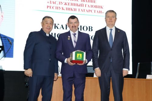 Саба – республикада  аграр  комплекс лидерларының берсе