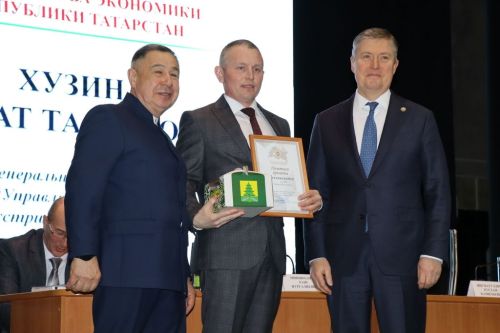 Саба – республикада  аграр  комплекс лидерларының берсе