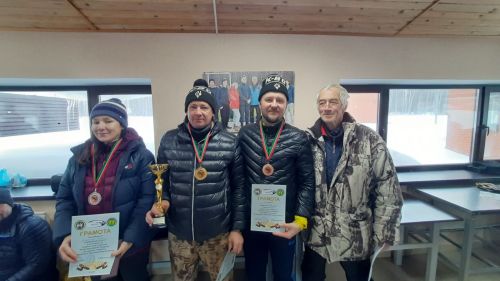 Ватанны саклаучылар көненә багышланган спортинг- компакт буенча Татарстан Республикасы Кубогының 2 нче этабы узды