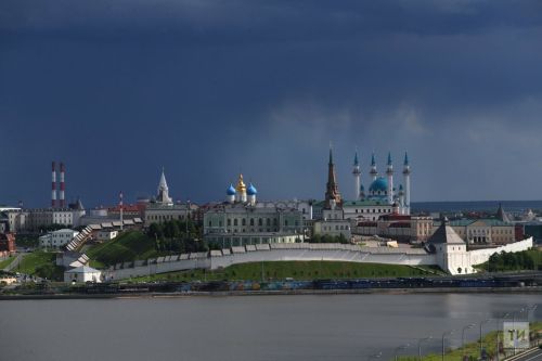 Татарстан берләштерелгән бюджет керемнәре күләме буенча Россиянең 5 алдынгы төбәге исемлегенә керде