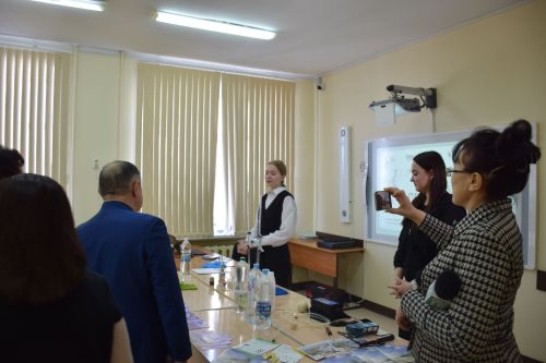 Сабага академик десант төште