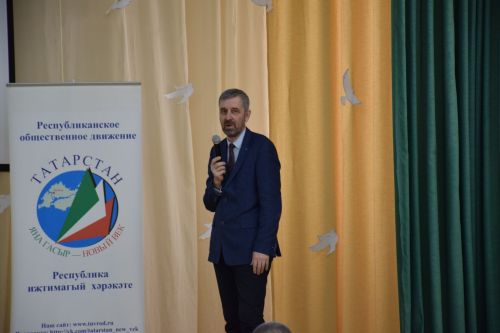 Сабага академик десант төште