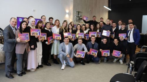 Районыбызда  «Ел студенты»н ачыкладылар