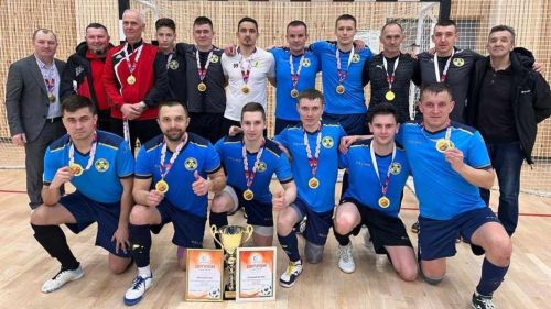 Районыбызда мини футбол буенча республикакүләм ярышларда ике Кубокны да сабалылар отты