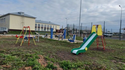 Быел «Безнең ишегалды» республика программасы кысаларында 833 ишегалды территориясен төзекләндерү планлаштырыла