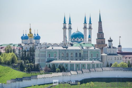 Татарстан керемнәр буенча лидерлар дүртлегенә керде